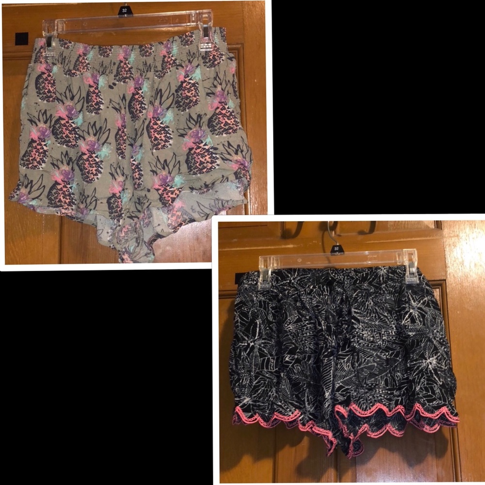 SUMMER SHORTS BUNDLE